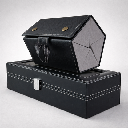 OFERTA Estuches de lentes + Estuche de Relojes