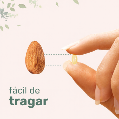 COMBO: Micro Ingredients Vitamina D3+K2 300 cápsulas blandas + Colágeno en Polvo 1 LB