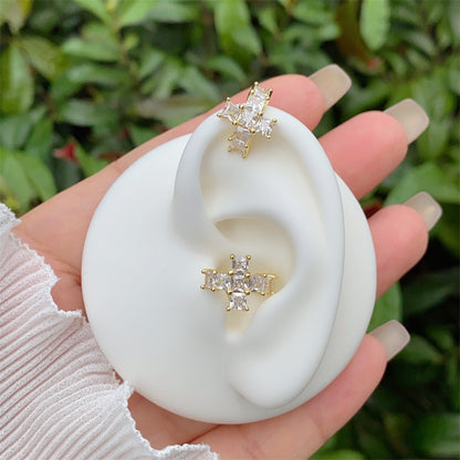 Set de Aretes PREMIUM- LOVE